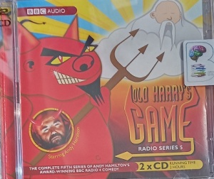 Old Harry's Game - Radio Series 5 written by Andy Hamilton performed by Geoffrey Whitehead, Jimmy Mulville, Robert Duncan and Andy Hamilton on Audio CD (Abridged)